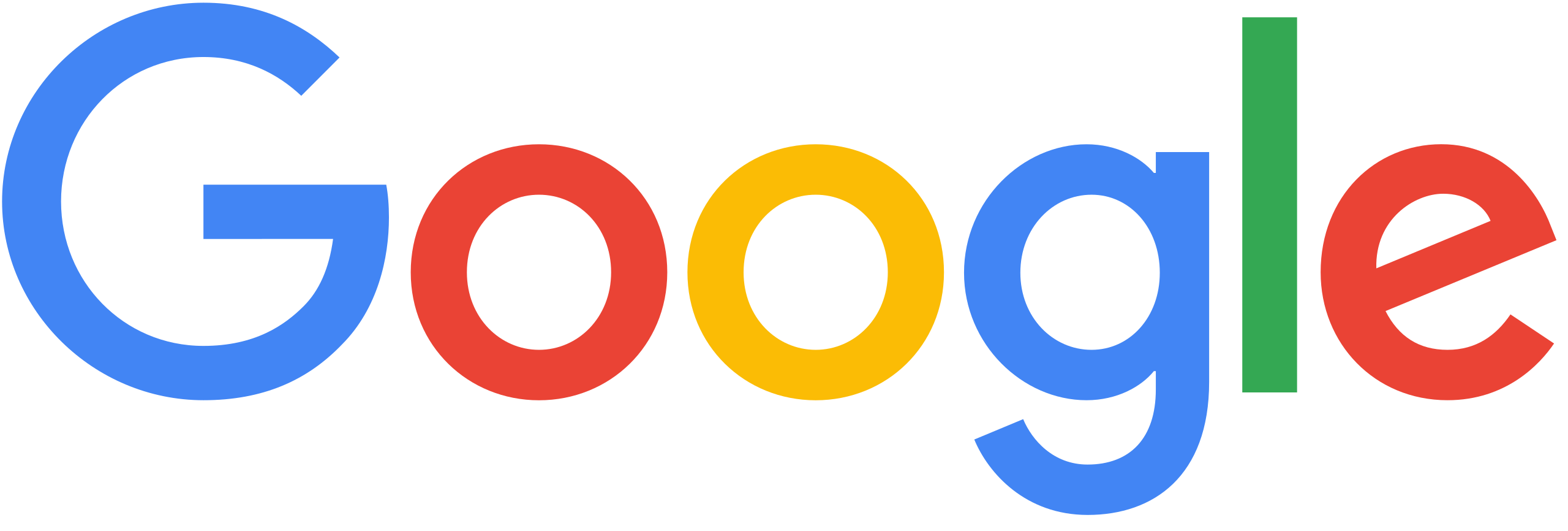 Logo da Google